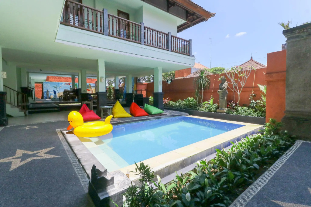 Buki Hostel Canggu - Adults Only