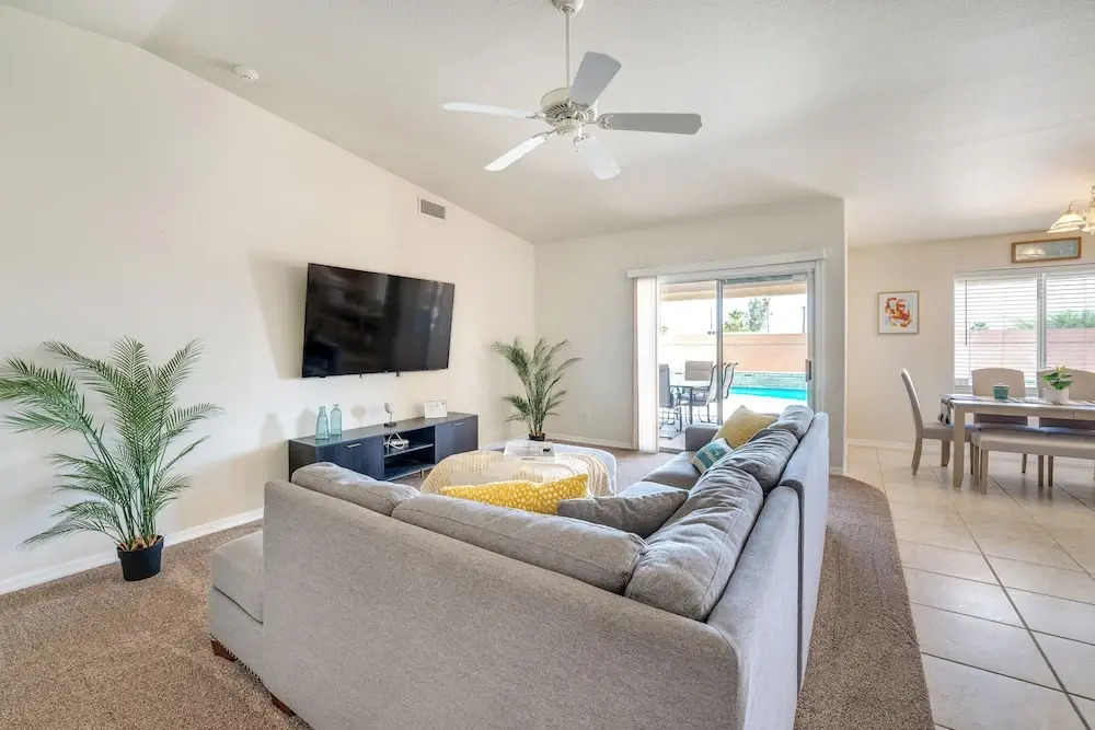 4 Mi to Beach: Lake Havasu City Home w/ Pool!