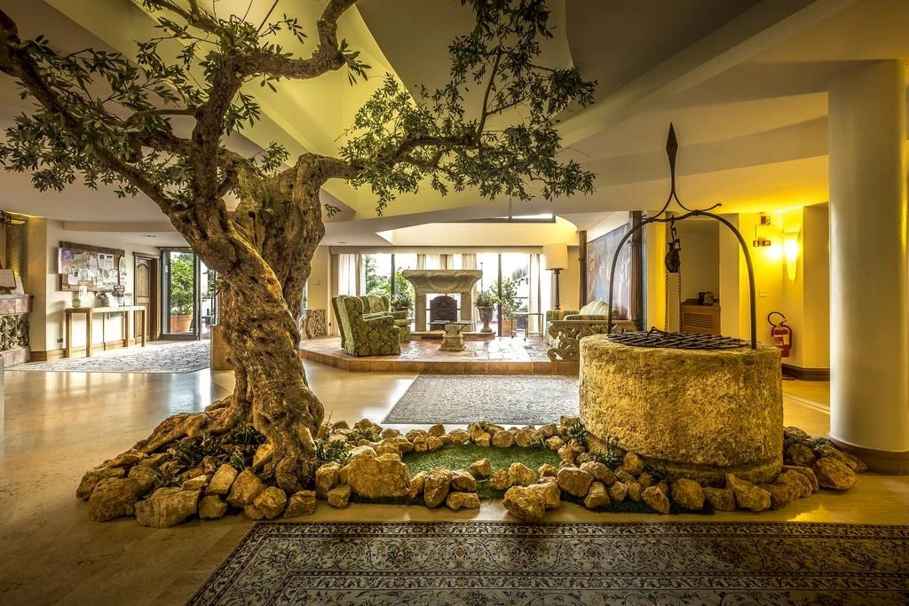 Отель BV Grand Hotel Assisi