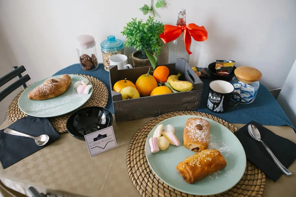 Little room