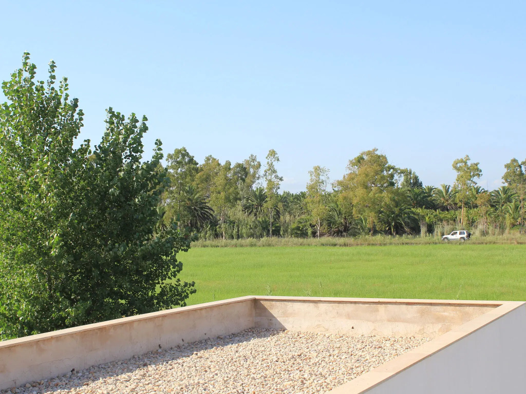 Lovely holiday home in Amposta with a terrace