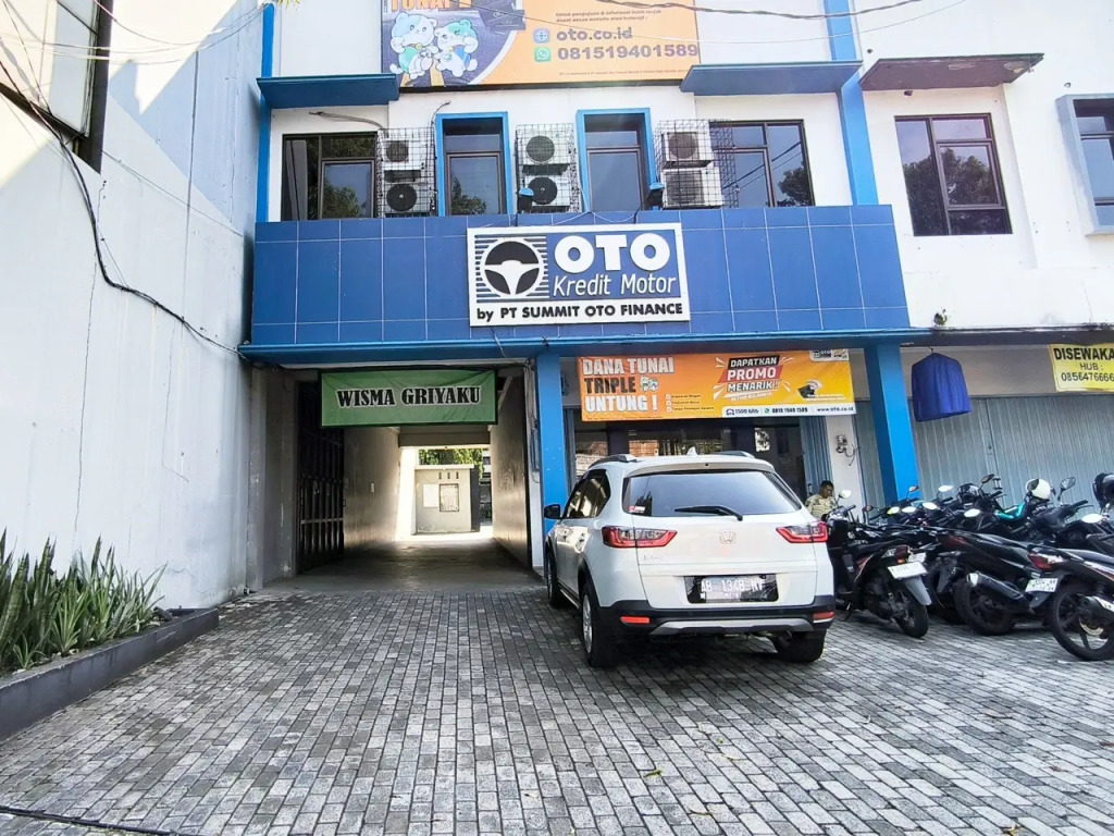 Wisma Griyaku 1