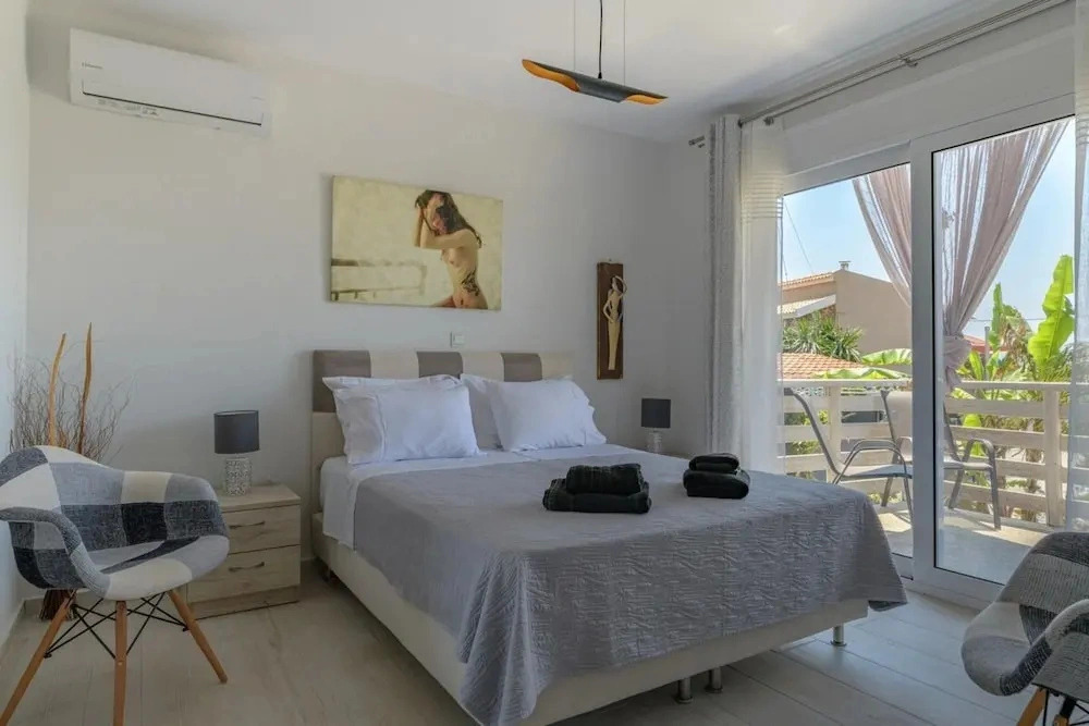 Semeli Art Villa Kefalonia With Pool
