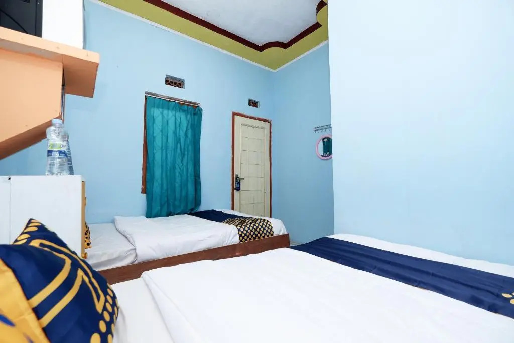 SPOT ON 2112 Homestay Lestari Dieng