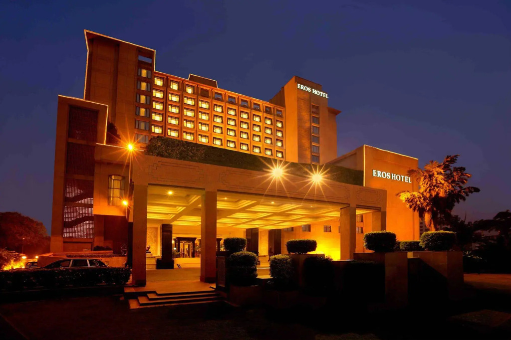 Eros Hotel New Delhi by IHG