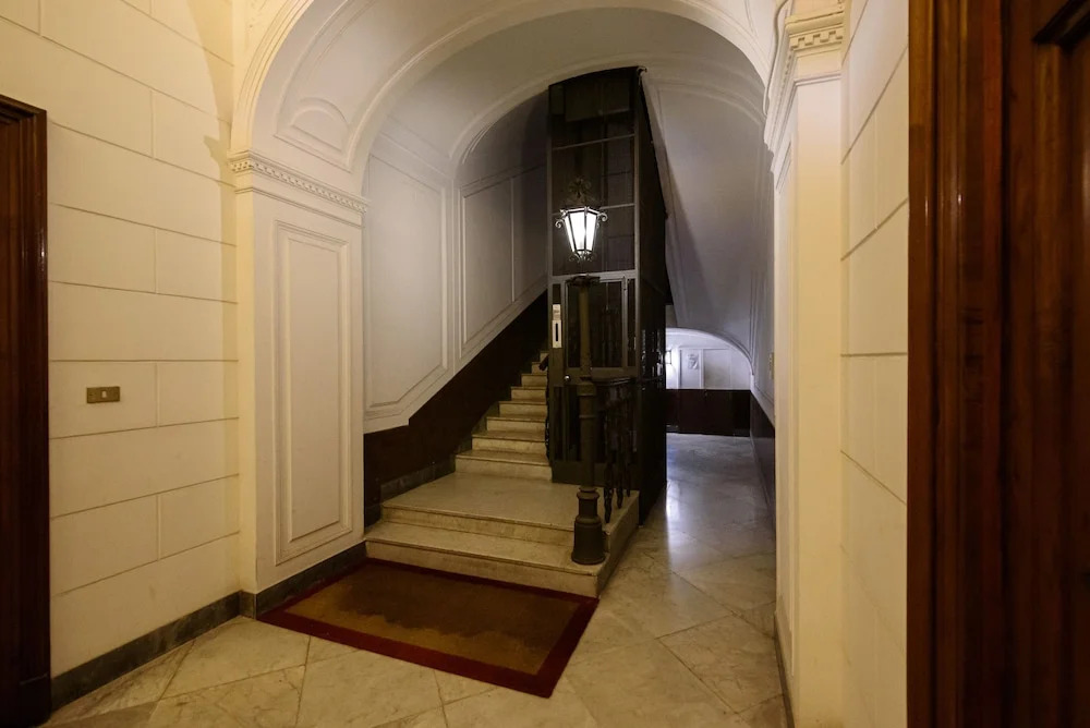 Via del Parco Margherita 24