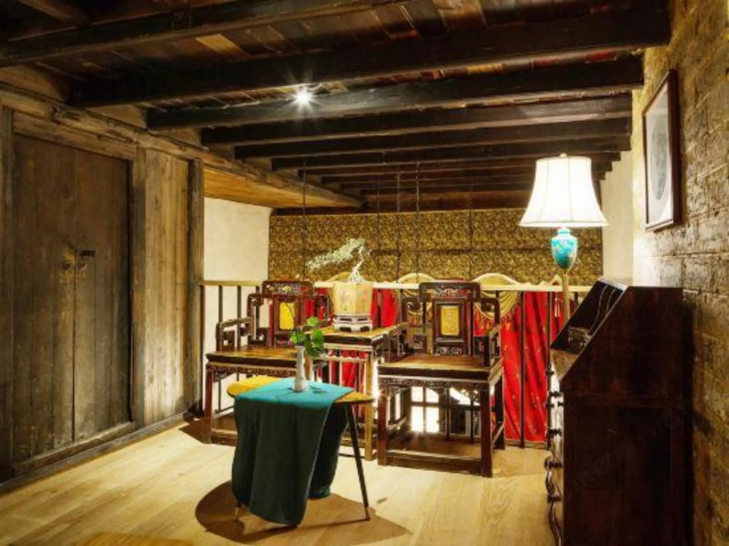 YUNZHIHUI BOAI Healthy Boutique Hostel