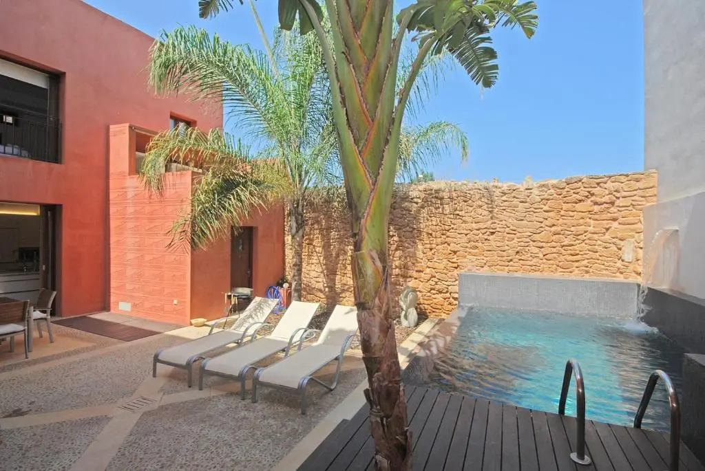 Villa Murallas