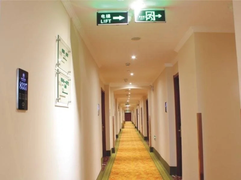 GreenTree Inn Shanghai Songjiang District Sijing Town Sijing Metro Station Express Hotel