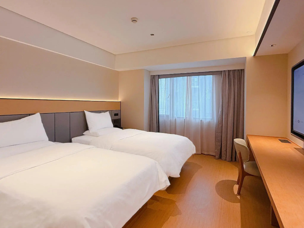 Ji Hotel Shanghai Kangqiao Xiuyan Road
