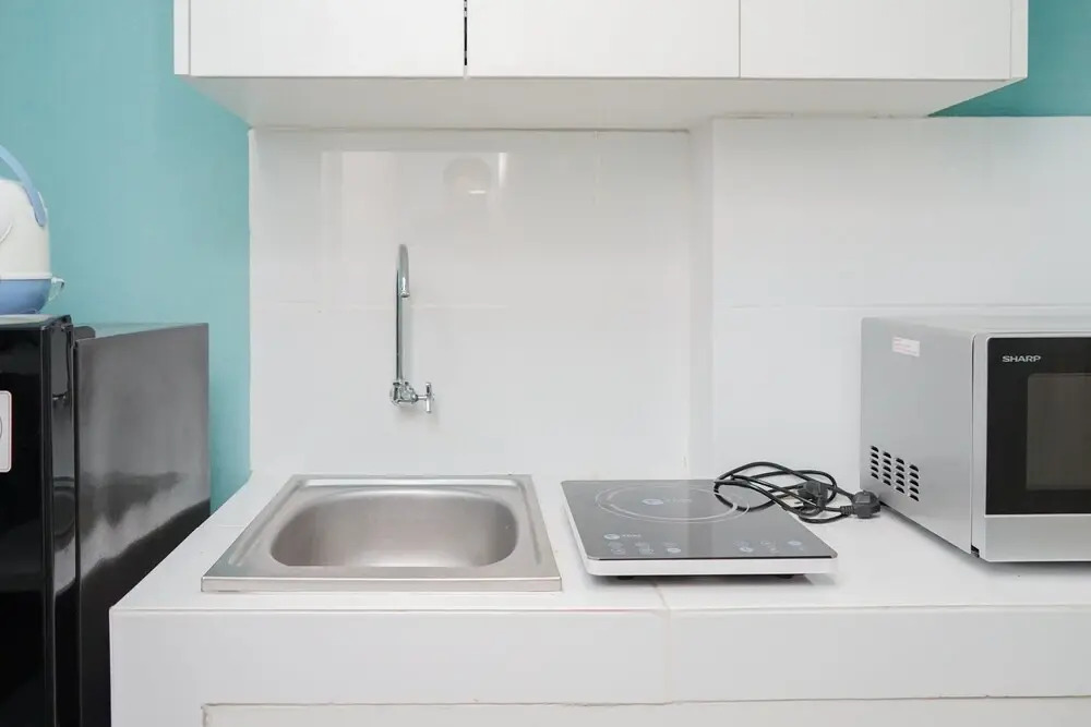 Good Furnished Studio at Akasa Pure Living Apartment