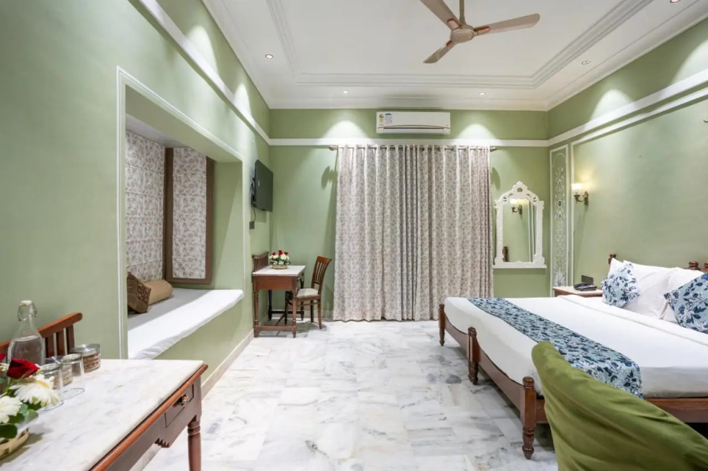 juSTa Alwar Bagh Resort, Sariska