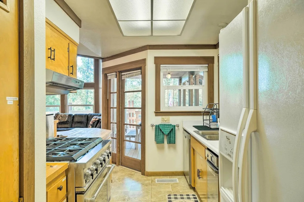 Cabin < Half-mi From Pine Mountain Lake Marina!