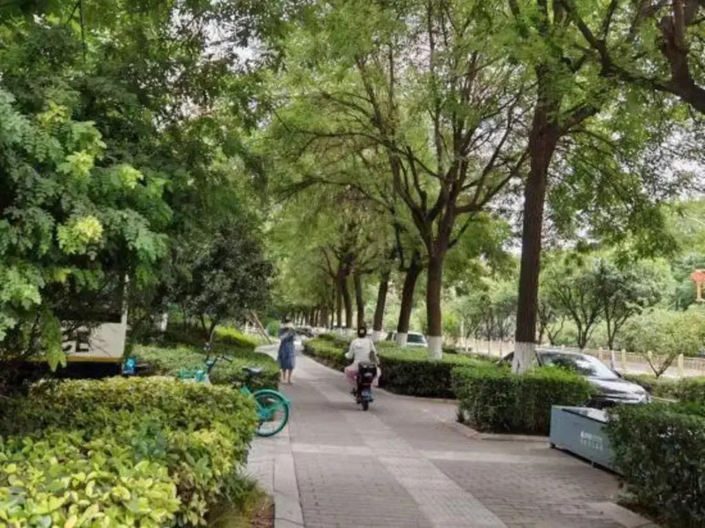 Home Inn Xi'an Fengcheng 8th Road Zhengxie