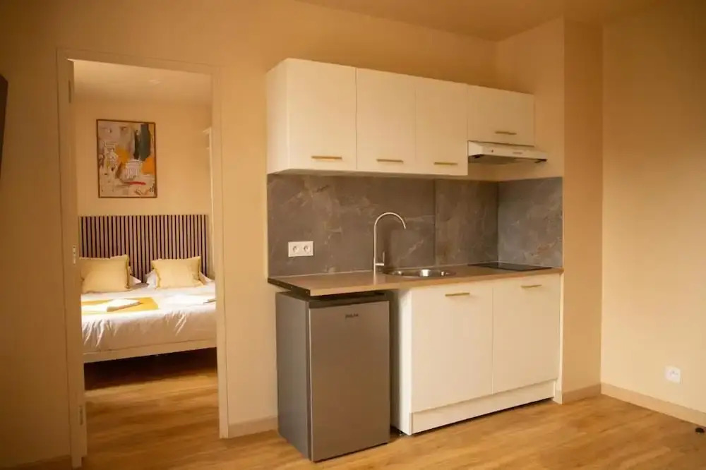 Arthur Residency - Luxury Apartement