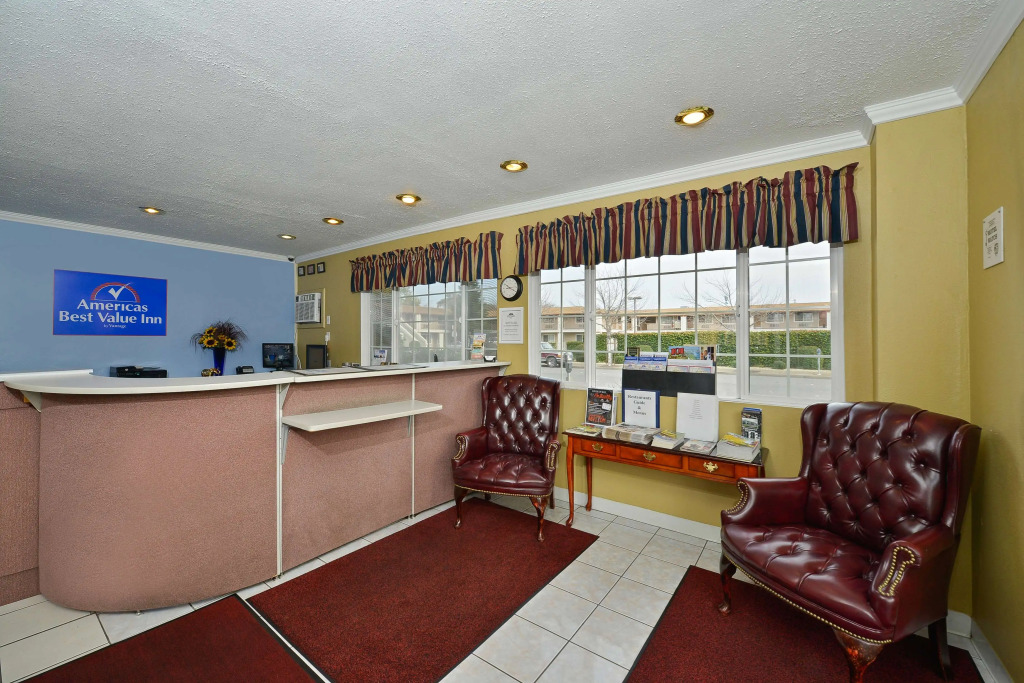 Americas Best Value Inn - Chico