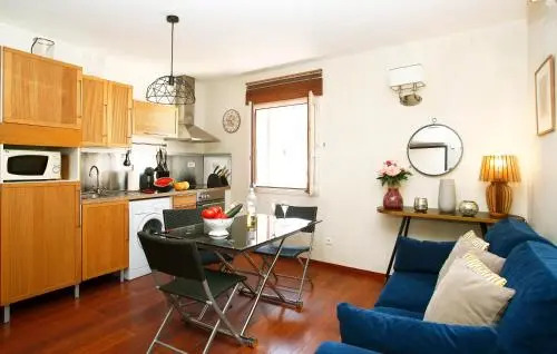 Appartements Christophe Colomb