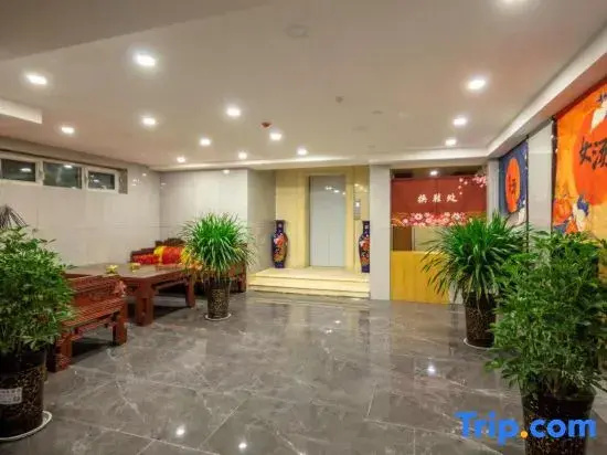 Rujia Business Travel (Jinbiao) Lvliang Wenshui Middle School Diqing Street Shop