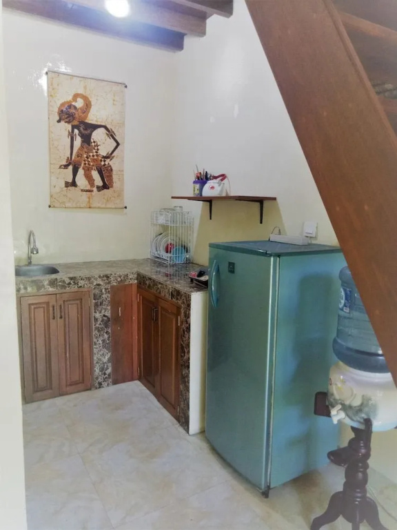Bamboo bungalow
