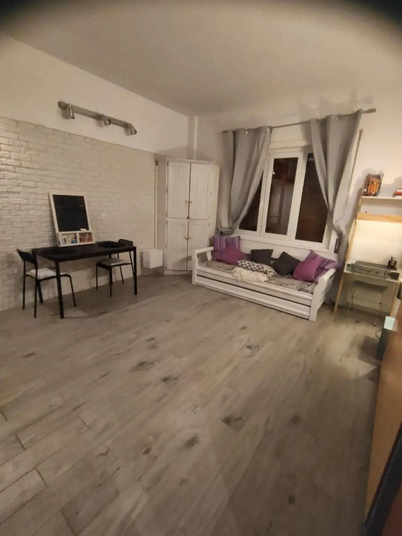 White Apartment