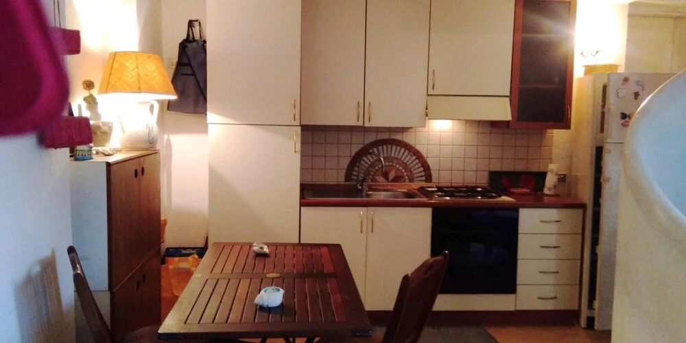 Studio in Cenate di Nardo, With Furnished Terrace