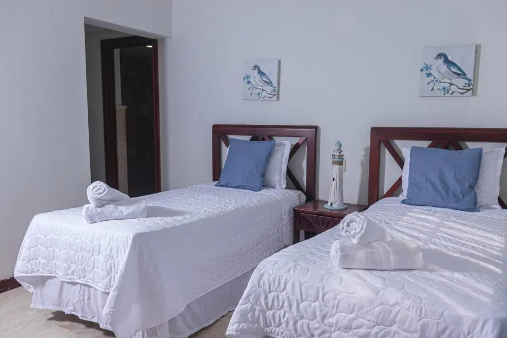 Nautilus apartamento ejecutivo 2 Hab piscina y a pasos de la playa