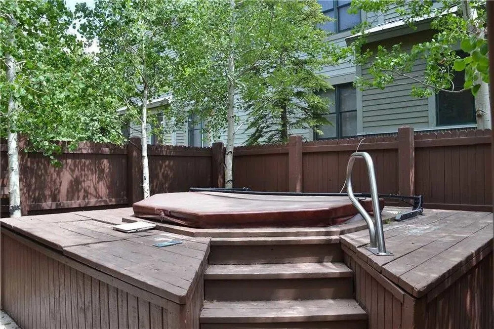 Main Street Junction Townhomes Unit 30 by RedAwning