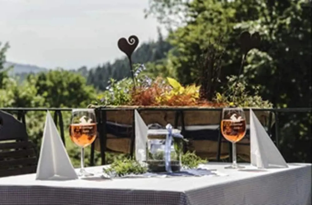 Hotel Merkurwald - Restaurant Wolpertinger