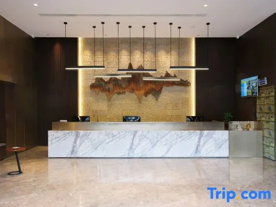 Yamei Hotel (Xiangtan Youyi)