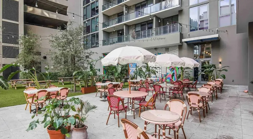 Downtown Miami 2BR Skyline Bay View Balcony Corner Suite Luxe Pad
