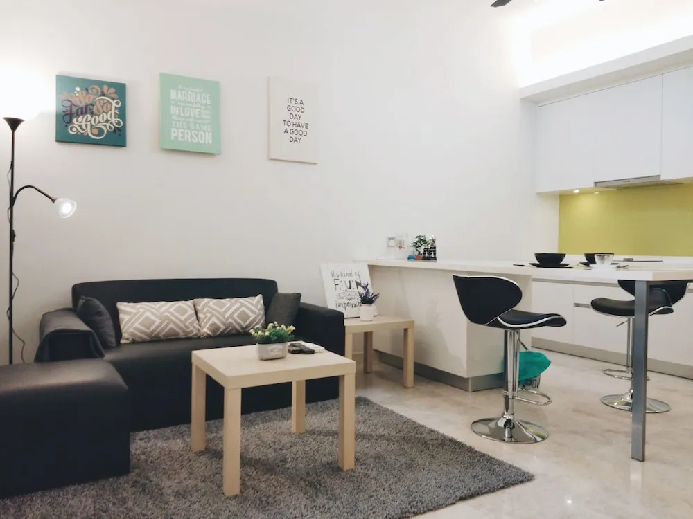 The Signature Service suite Mont Kiara by KLHomeSweet