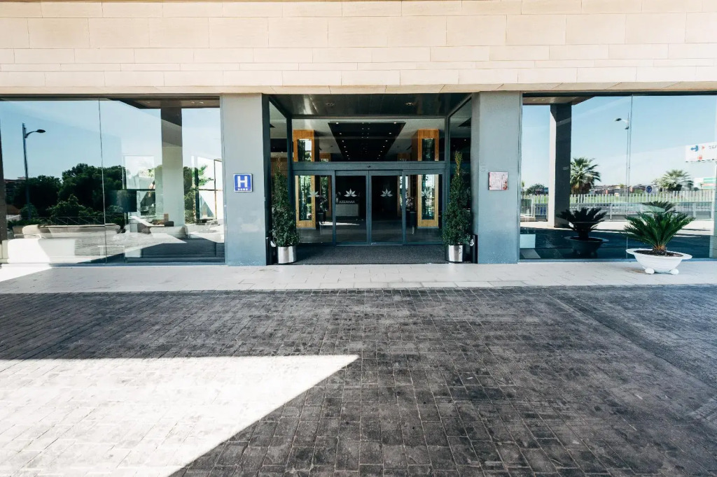 AZZ Valencia Congress Hotel & Spa
