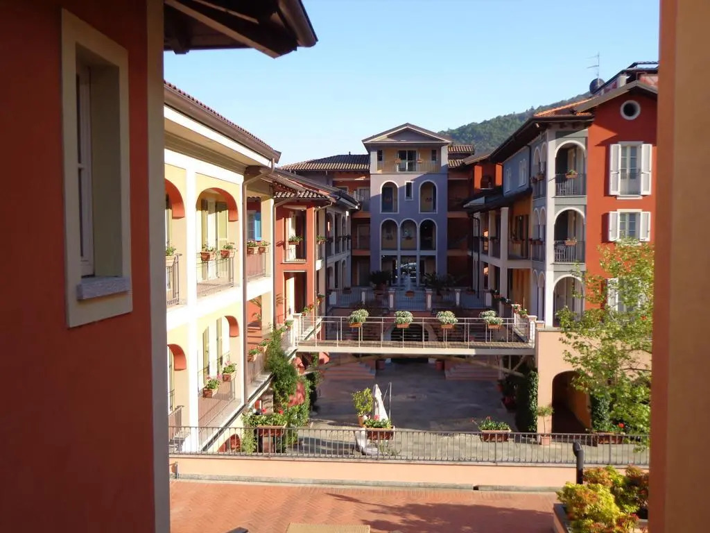 Aquazzurra Resort & Aparthotel