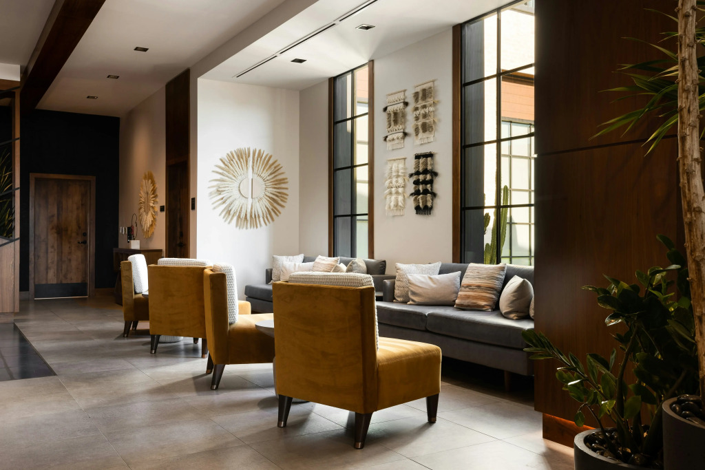 Senna House Hotel Scottsdale, Curio Collection By Hilton
