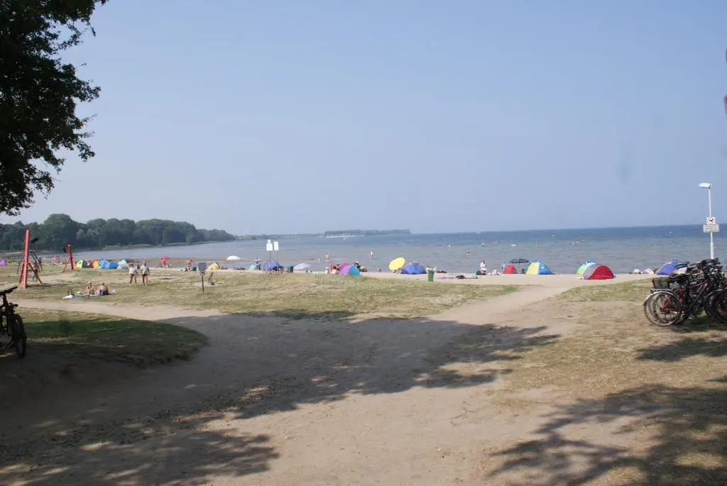 Ferienhaus Schlossblick an der Ostsee - ABC236