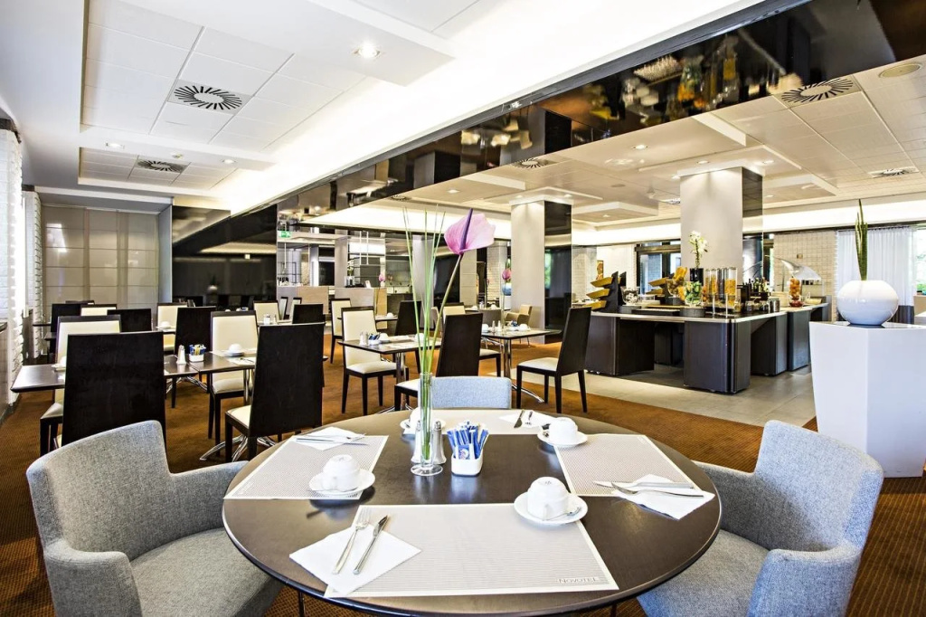 Хостел a&o Milano Ca Granda