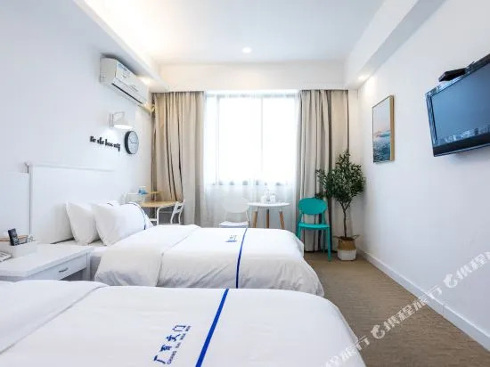 Huaji Hotel (Yong'an South Railway Station)