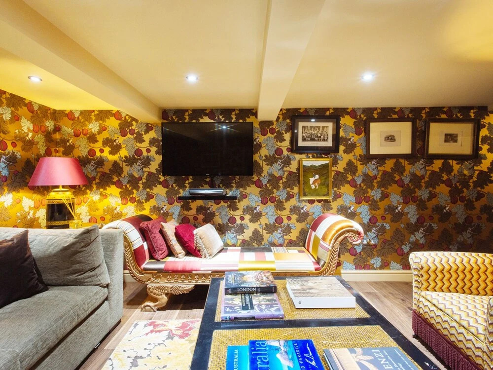 Moscar Lodge
