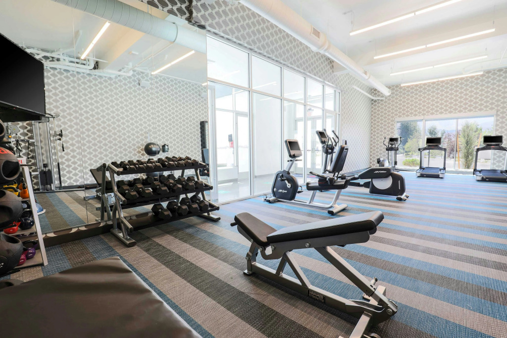 Aloft by Marriott Reno-Tahoe International Airport