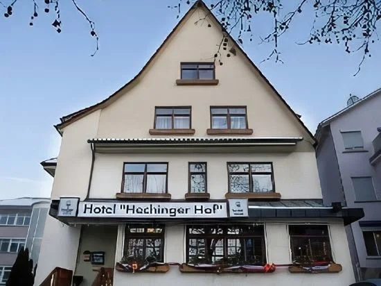 Hotel Hechinger-Hof