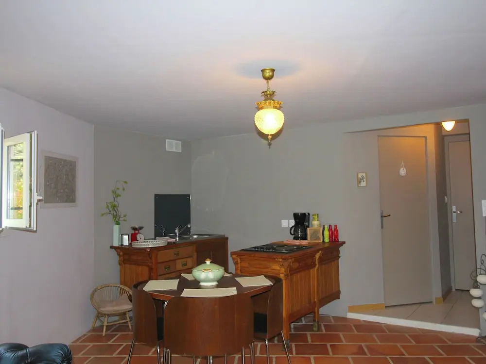 Graceful Cottage in Faucon With Terrace