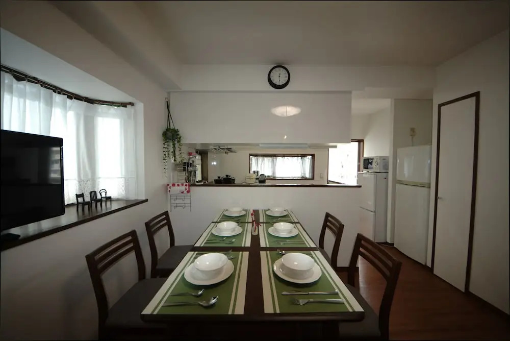 Kitashinjuku House