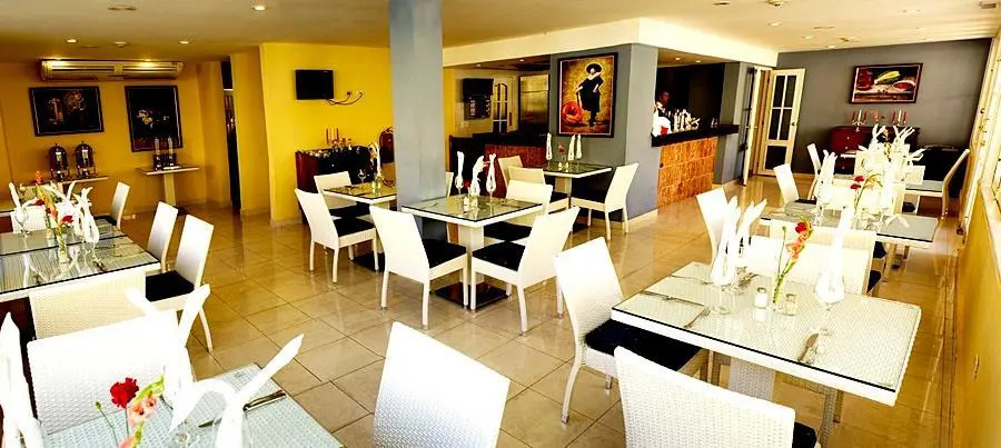 Cubanacan America Hotel