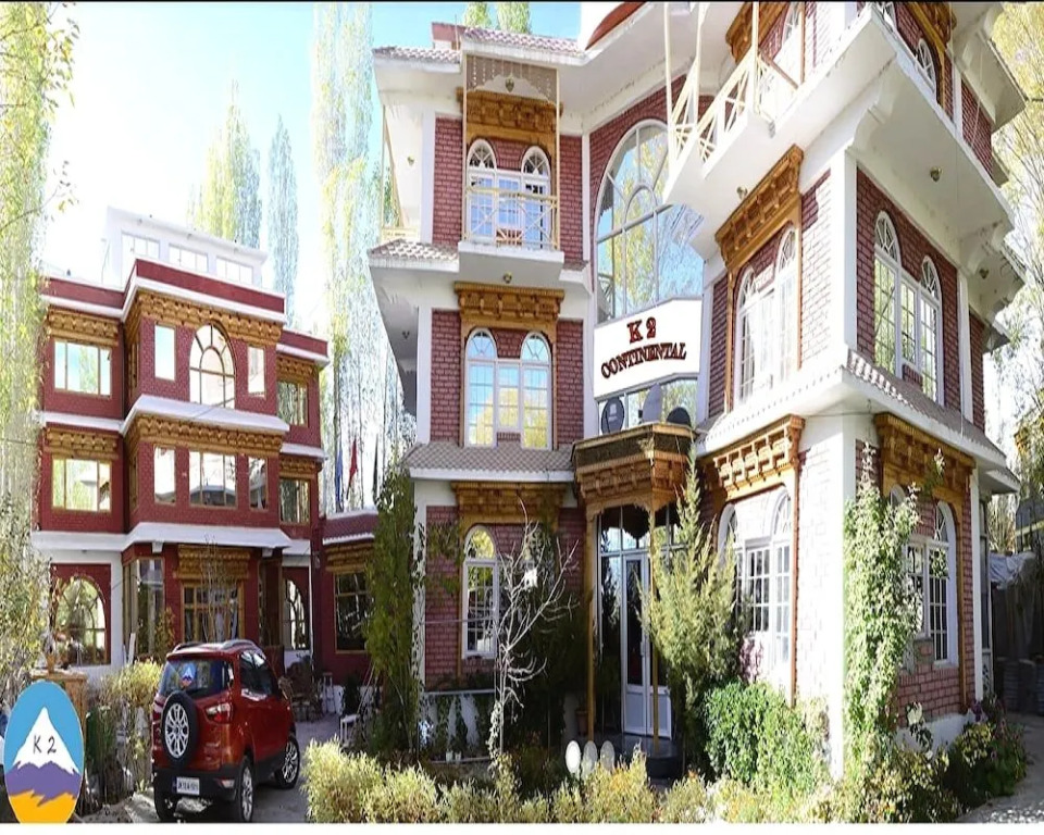 Hotel K2 Continental - Leh