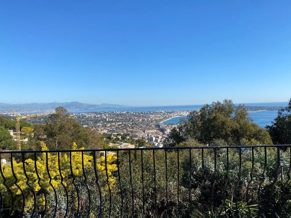 Villa Mas d'Azur By Estates Cannes
