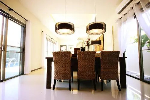 Four Bedroom Oriental Villa Layan by Brown Starling