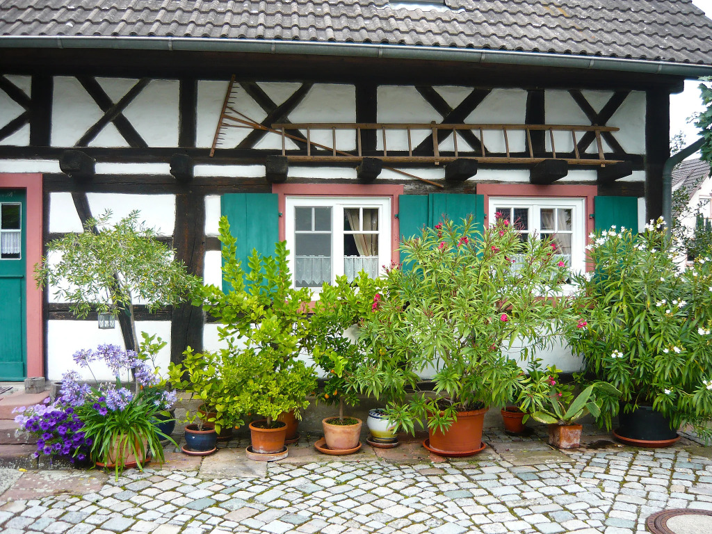 Holiday Home Haus Schwärzel by Interhome