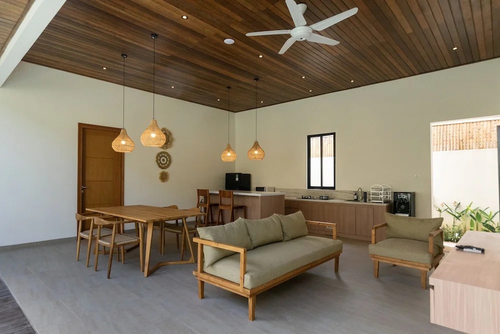 Villa La Bumbak, 2BR Pool Villa, Umalas