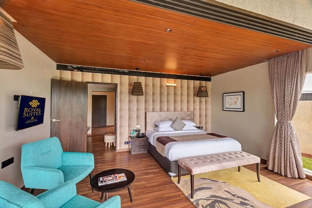 Aveda Suites at Aamby Valley City