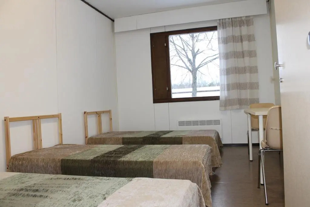 Guesthouse - Kuin Kotonaan